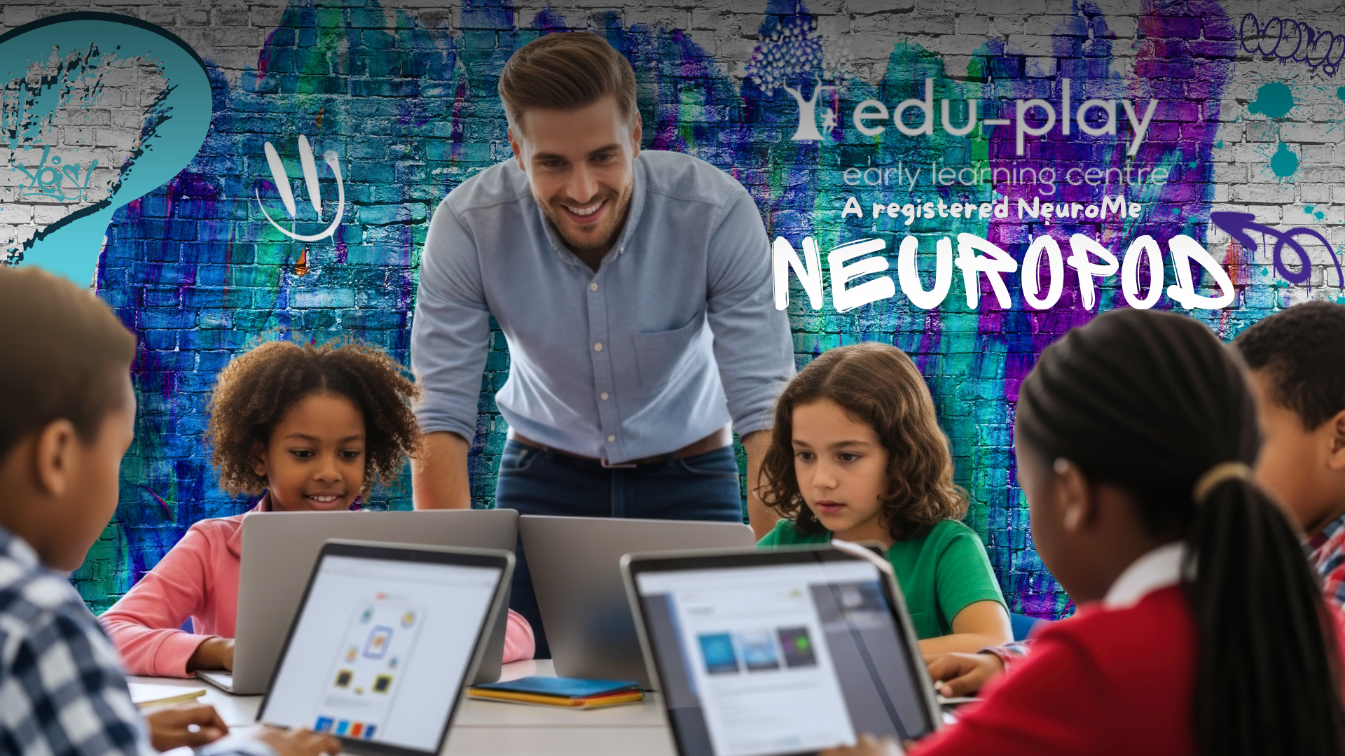 Edu-Play NeuroPod