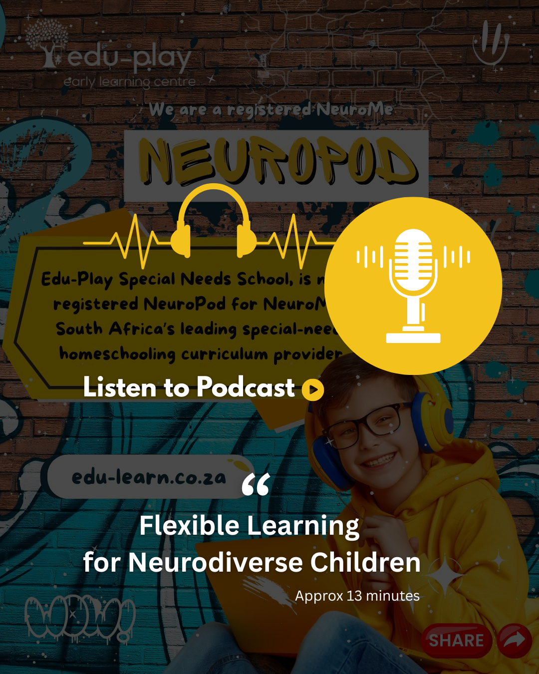 Rethinking Education for Neurodiverse Learners